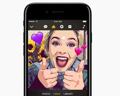 Apple’Clip’ ‘New Social Video Maker’-appen nu tillgänglig…