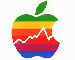 AppleHarga saham mencapai titik tertinggi sepanjang masa di atas $180 setelah…
