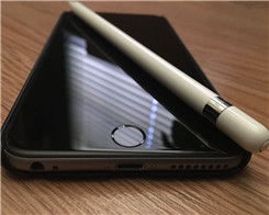 Apples senaste patenttips om iPhone Pencil Support