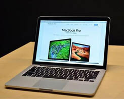 Apples MacBook Pro har sålt ut sina konkurrenter