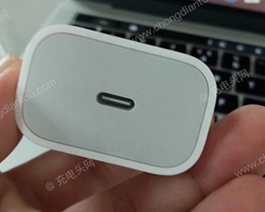 Apple Trots allt kan 18W mini USB-C-laddare bli verklighet