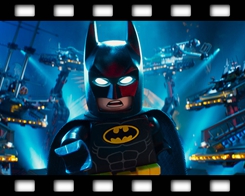 AppleSiri marknadsför LEGO Batman-filmen när du säger…