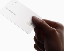 AppleDitt nya kreditkort: Lägg det inte i fickan eller…