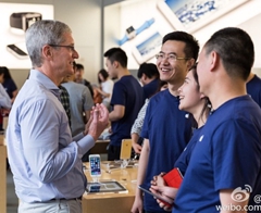 Apples nya datacenter kommer att följa Kinas strikta lagar