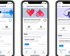 Aplikasi Penelitian Apple Diluncurkan Dengan Hati, Kesehatan Wanita,... 2