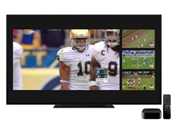 Aplikasi TV Apple Menambahkan bagian ‘Olahraga’ Langsung untuk iOS 11.2, tvOS…