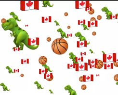 Apple.com firar Toronto Raptors NBA-seger i Kanada