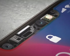 AppleiPhone 2019 kan ha en uppgraderad Face ID-kamera