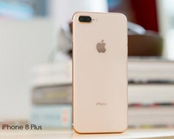 AppleiPhone of 8 Plus och iPhone X med premiumbatteri…