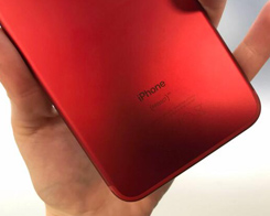 Ny AppleiPhone (RED) 7 Plus: Titta, känn och hur det är…