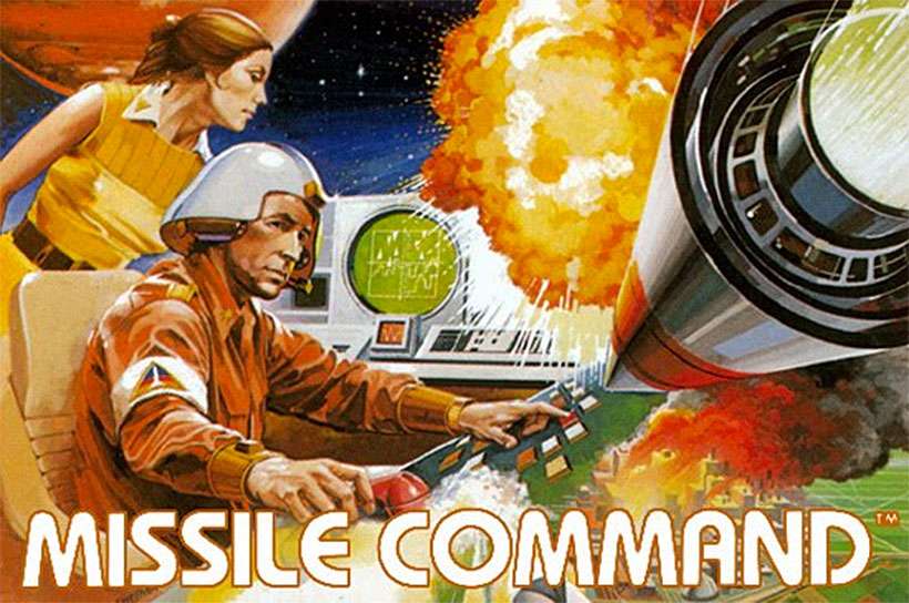 Arcade Classic Missile Command kommer till iPhone