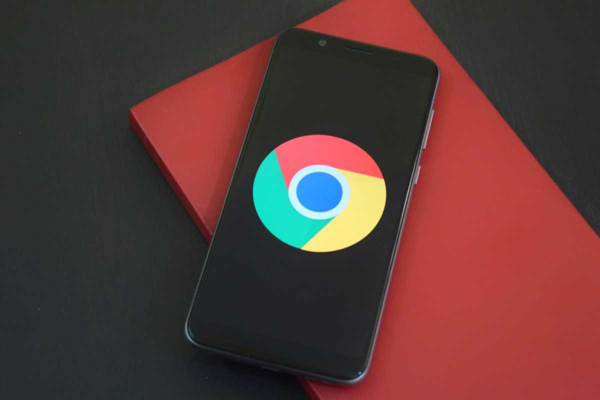 Google Chrome stämpel grandes novidades especialmente no Android!