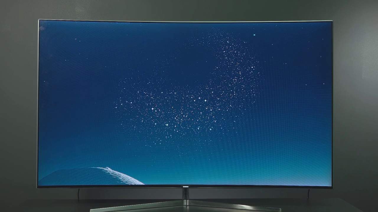 Aten!  Samsung consegue destruir är Smart TV i distanscia!