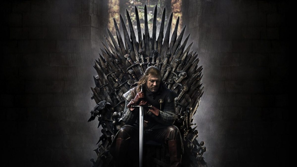 Criador de Game of Thrones queria acabar com film.  En HBO hjärna quis!