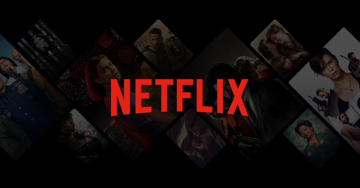 Brutal!  Netflix tillkännager vilken roll lançar estas serier och filmer!  Gösta?
