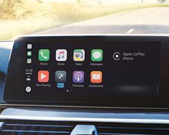 BMW tar nu $80 per år för Apple CarPlay