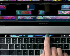 Evernote-uppdateringen ger MacBook Pro nya knappar…