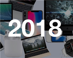 Vad skulle du vilja se från Apple 2018?