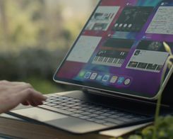 Keyboard ajaib untuk iPad Pro muncul di video praktis baru