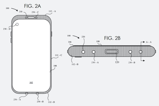 Patent avslöjar planer på att ta med Apple Watch Like vattensprayfunktion till iPhone