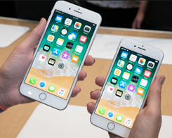 Rapportera Apple Phone Iphone 8 Plus kostar $295,44 att göra