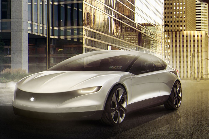 Apple Berencana untuk merilis mobil listrik pertama pada tahun 2024