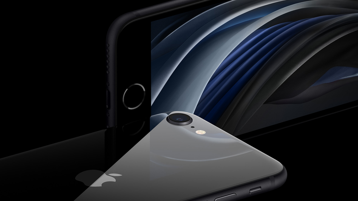 Lindungi iPhone SE Baru Anda Tampilkan Pelindung Layar yang Terjangkau 5