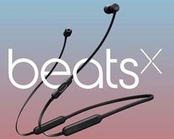 BeatsX kan lanseras redan idag Apples hemsida