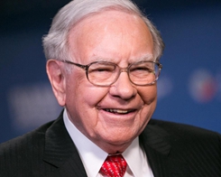 Berkshire Hathaway dari Warren Buffett sekarang menjadi yang terbesar ketiga Apple…