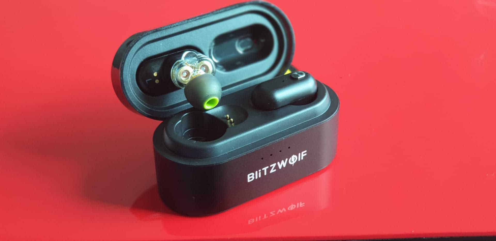 BlitzWolf BW-FYE7: Dubbel drivrutin för Apes 26 €!  (Armazem Europeu)