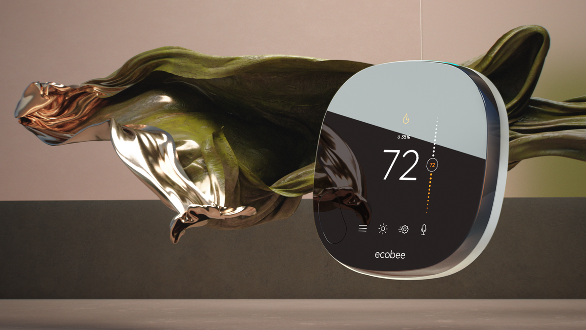 Den bästa smarta termostaten för att automatisera eller kontrollera temperaturen i ditt hem