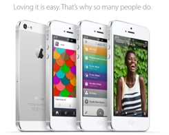 Samling: Historien om iPhone