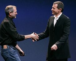 Bob Iger: Om Steve Jobs levde skulle vi kanske vara…