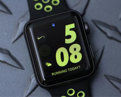 Apple Watch erbjuder en ny utmaning för det nya året