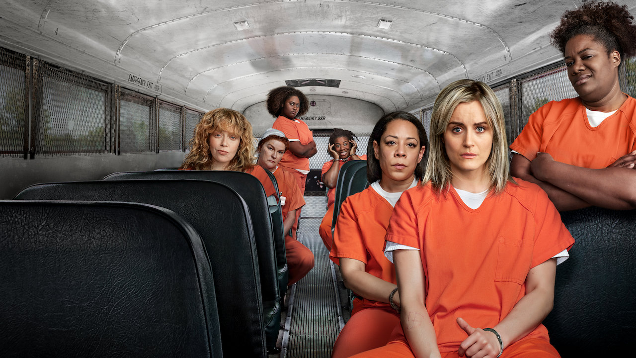 De bästa fängelsefilmerna och serierna på Netflix