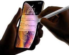 Analytiker förutspår Apple Pencil-stöd för iPhone 2019