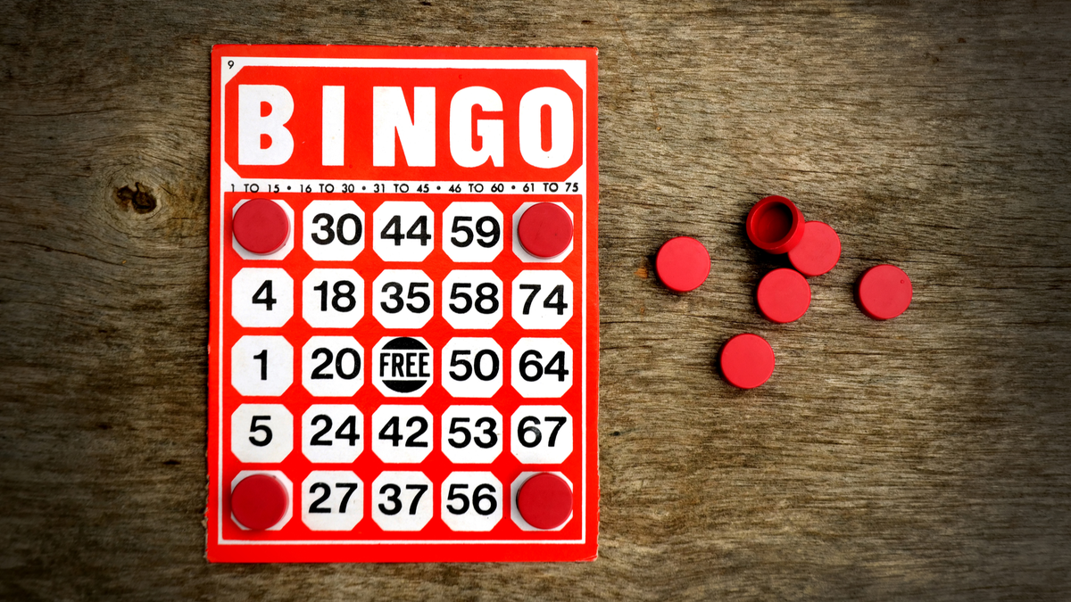 Chơi Bingo trực tuyến với các ứng dụng và trang web này
