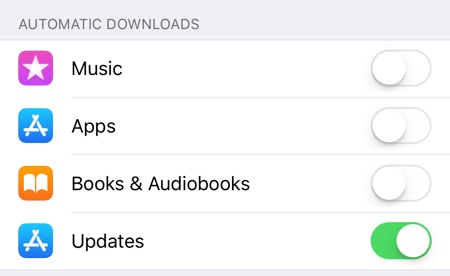 Så här aktiverar du automatiska appuppdateringar för App Store