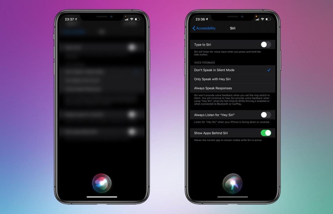 Cara mengaktifkan antarmuka Siri layar penuh di iOS 14