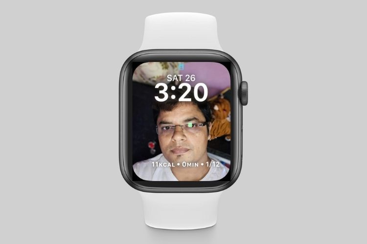 Cách đặt Mặt đồng hồ Chân dung trong watchOS 8 trên Apple Watch