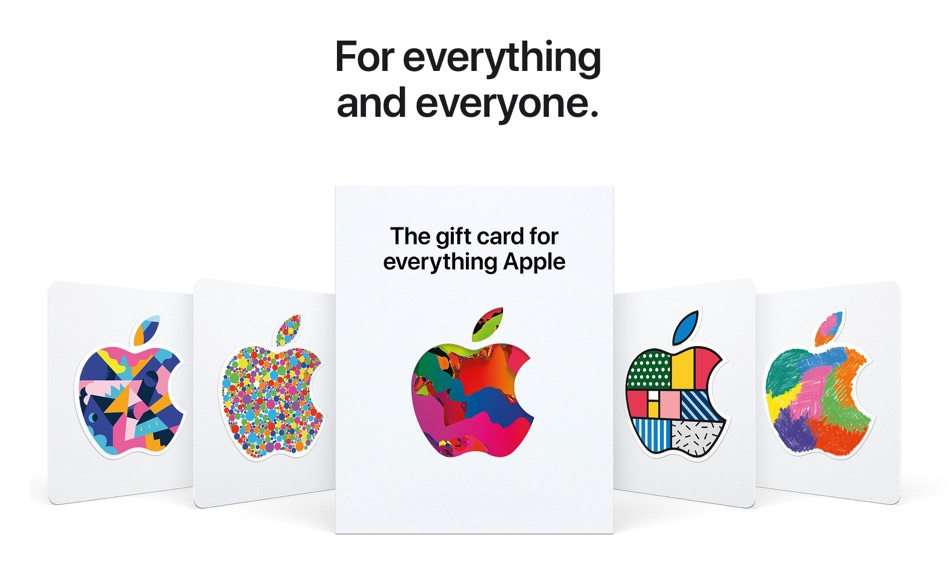 Cara menebus dan menggunakan Apple Kartu Hadiah di iOS dan Mac