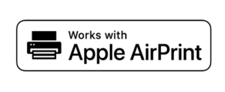 Apple-AirPrint-logotyp