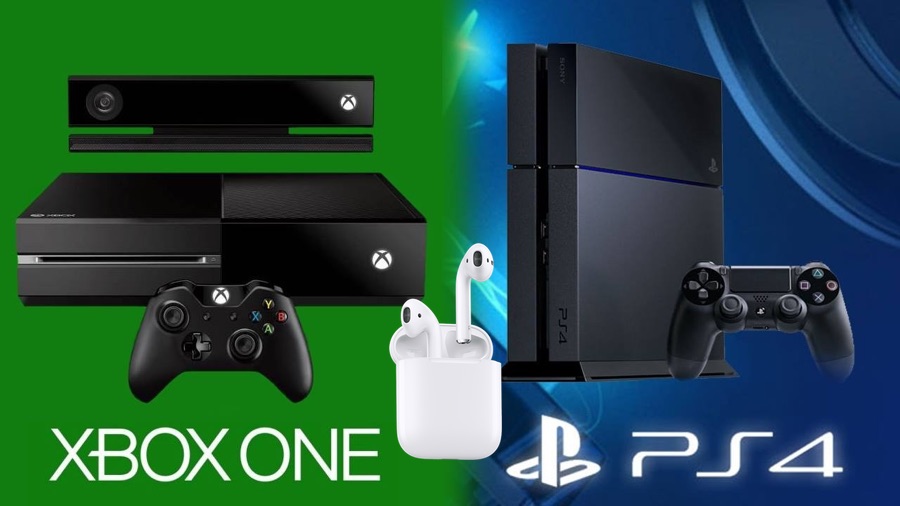 Bagaimana menghubungkan AirPods ke PS4 atau Xbox One