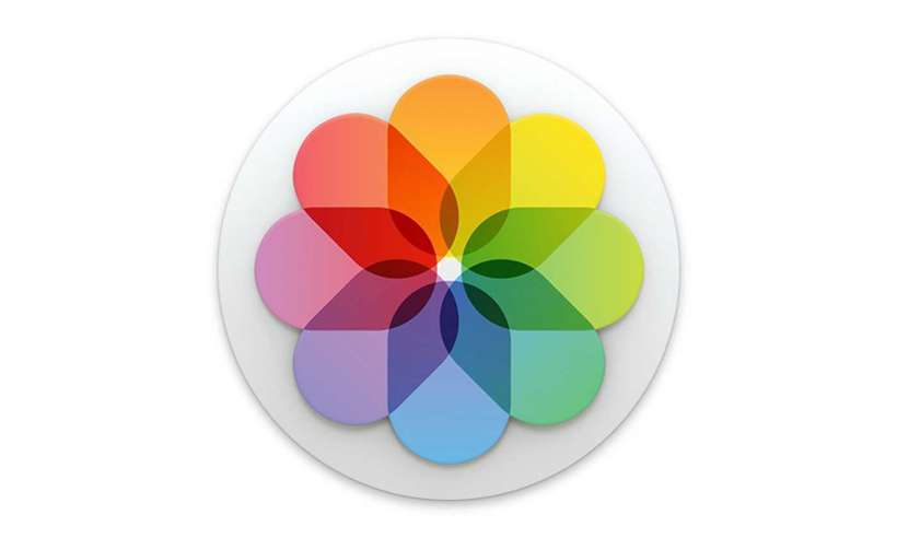 Hur man skapar ett smart album i Foton för Mac