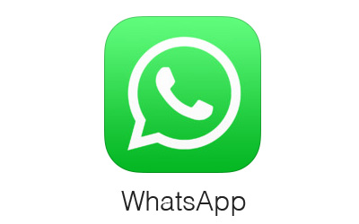 Cara mencadangkan obrolan dan media WhatsApp ke iCloud
