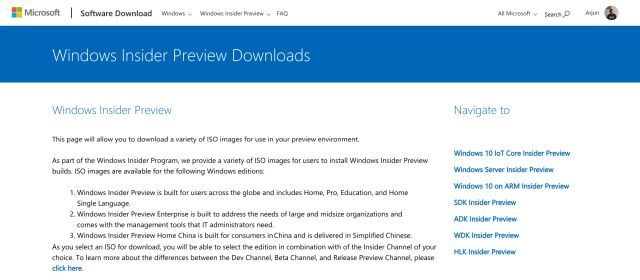 Ladda ner Windows 11 Official ISO (2021)