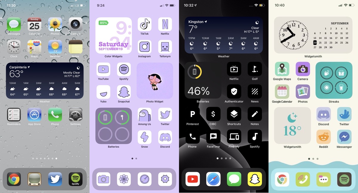 Cara mengubah ikon aplikasi di layar beranda iOS 14 dengan pintasan keyboard (Tutorial)