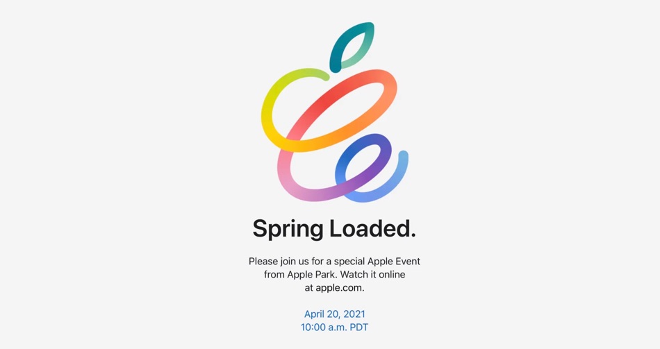 Hur man tittar på Apple Spring Loading Events (och tid)