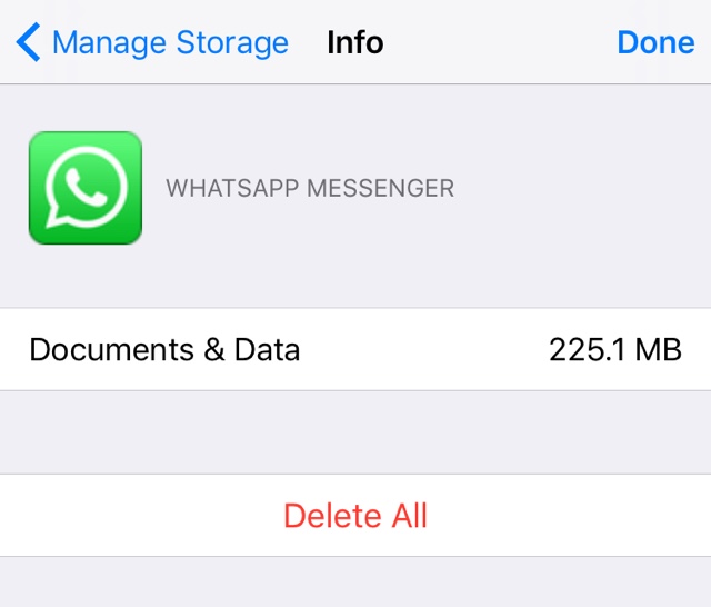 Hur man permanent tar bort WhatsApp-säkerhetskopior från iCloud