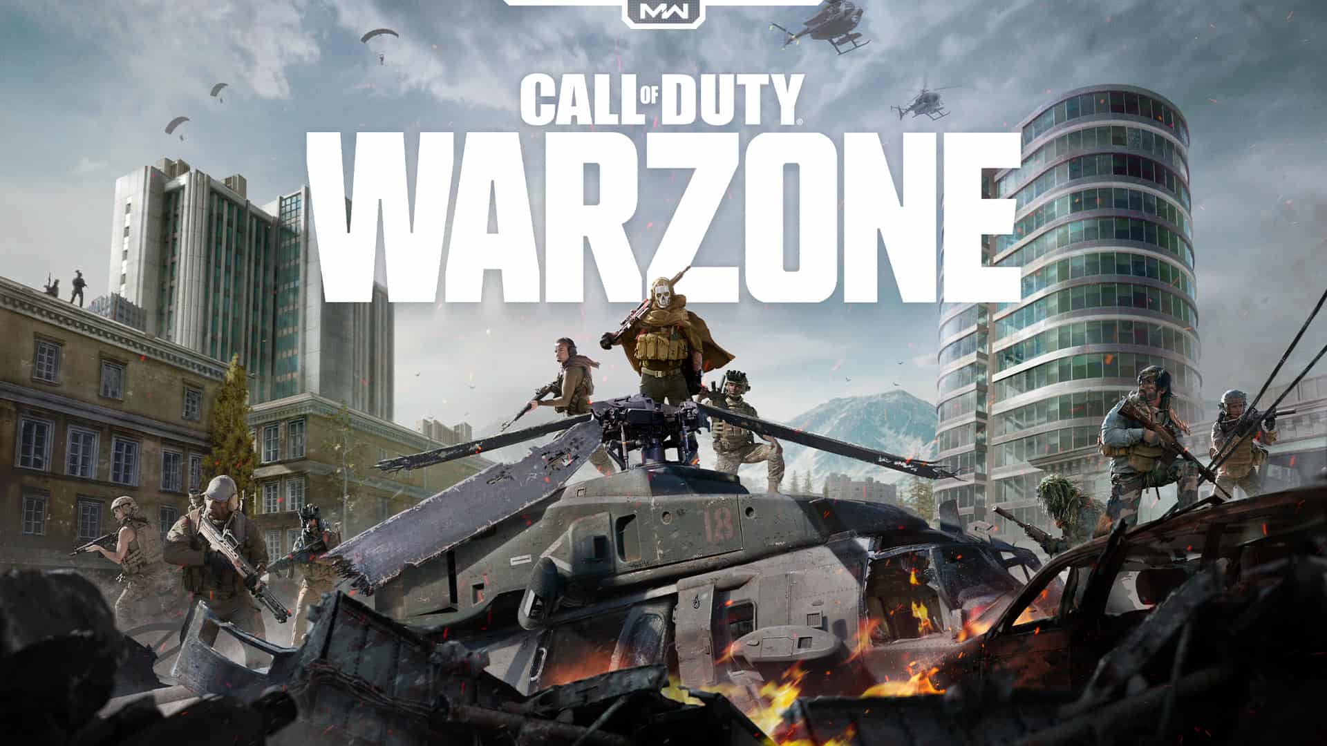 Call Of Duty Warzone spelade 15 mil i tre dagar!